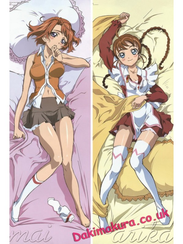 My-HiME - mai Dakimakura 3d japanese anime pillowcase