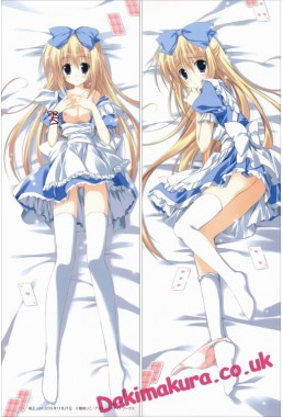 THE ROYAL SEVEN STARS-Annemarie Lohenstein ANIME DAKIMAKURA JAPANESE PILLOW COVER