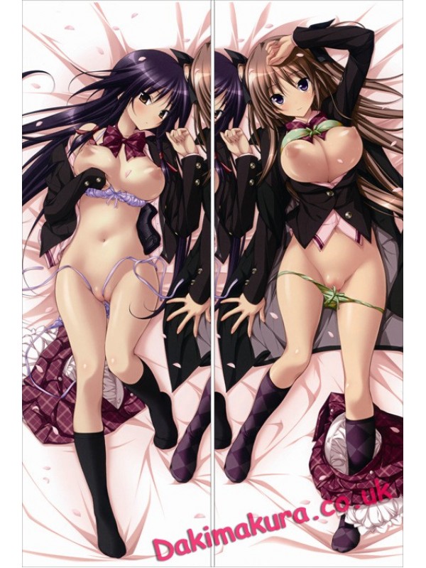 Future Nostalgia- Iori Kasuga ANIME DAKIMAKURA JAPANESE PILLOW COVER