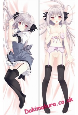 Tsuki ni Yorisou Otome no Sahou - Luna Sakurakouji Full body waifu japanese anime pillowcases