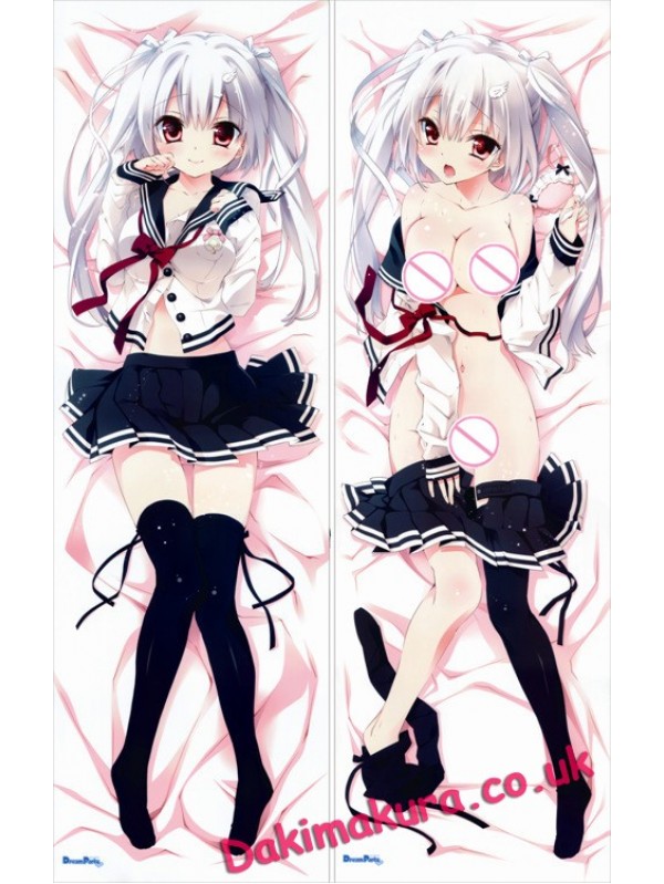 Flavor of Alice ANIME DAKIMAKURA JAPANESE PILLOW COVER