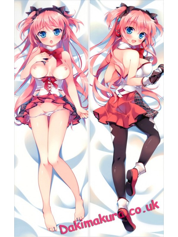 Idol Kanojo Futari dake no Himitsu Lesson ANIME DAKIMAKURA JAPANESE PILLOW COVER