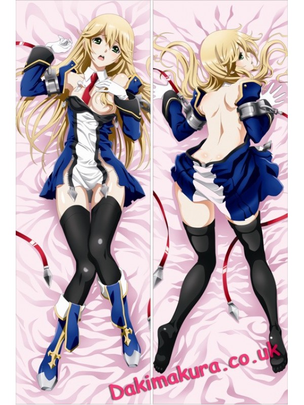 BLAZBLUE：CHRONOPHANTASMA - Noel Vermillion Full body waifu japanese anime pillowcases