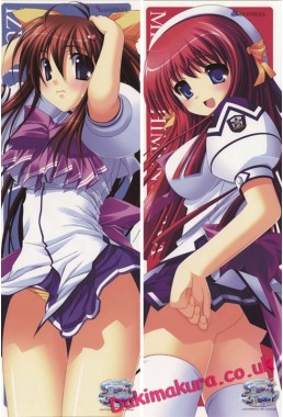 STEPxSTEADY - Himenomiya Miharu Long anime japenese love pillow cover