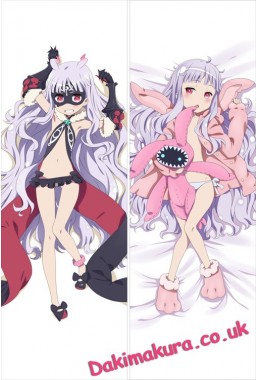 World Conquest Zvezda Plot -Hoshimiya Kate Long anime japenese love pillow cover