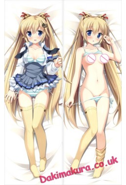 Imouto no Okage de Motesugite Yabai - Meguri Asasaka Japanese big anime hugging pillow case