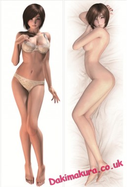 final fantasy Dakimakura 3d japanese anime pillowcase