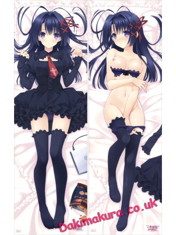 Otome Riron to Sono Shuhen -Ecole de Paris - Asahi Kokura Full body waifu japanese anime pillowcases