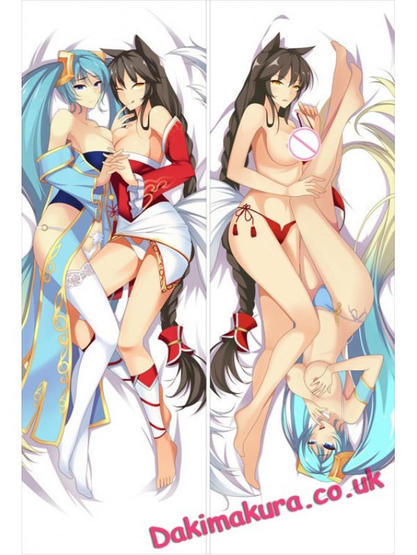 League of Legends ANIME DAKIMAKURA JAPANESE PILLOW COVER