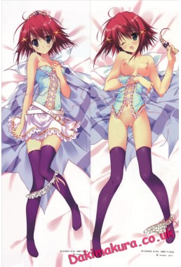 wizarad girl ambitious - Asuka Mitsurugi Long anime japenese love pillow cover