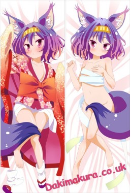 NO GAME NO LIFE- Izuna Hatsuse Full body waifu japanese anime pillowcases