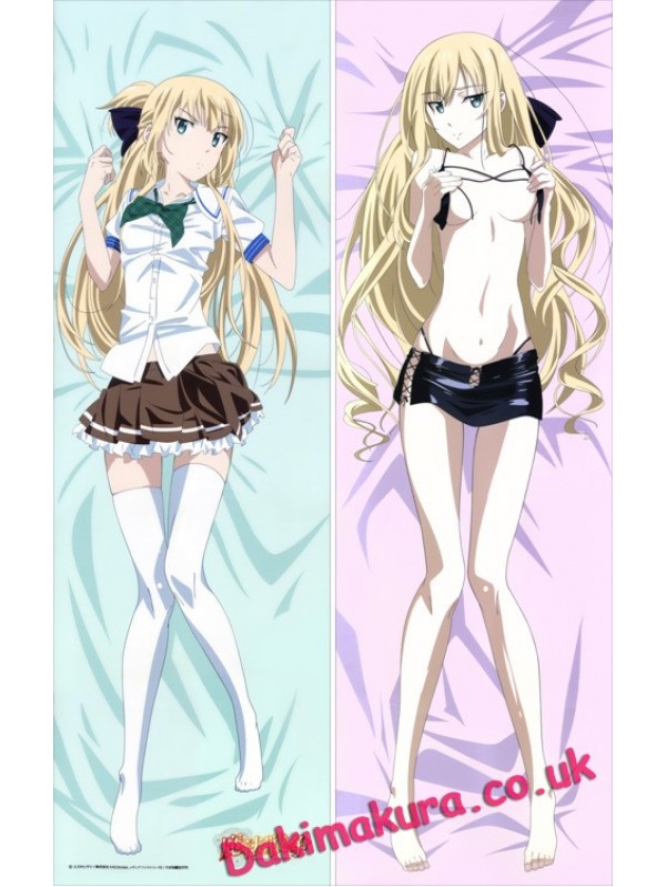 Magical Warfare - Kurumi Isoshima ANIME DAKIMAKURA JAPANESE PILLOW COVER