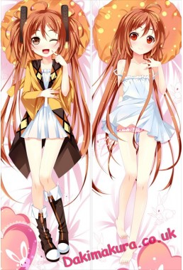 Black Bullet - Enju Aihara ANIME DAKIMAKURA JAPANESE PILLOW COVER