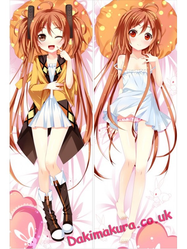 Black Bullet - Enju Aihara ANIME DAKIMAKURA JAPANESE PILLOW COVER