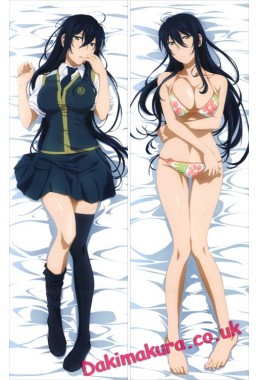 Witch Craft Works - Ayaka Kagari Long anime japenese love pillow cover