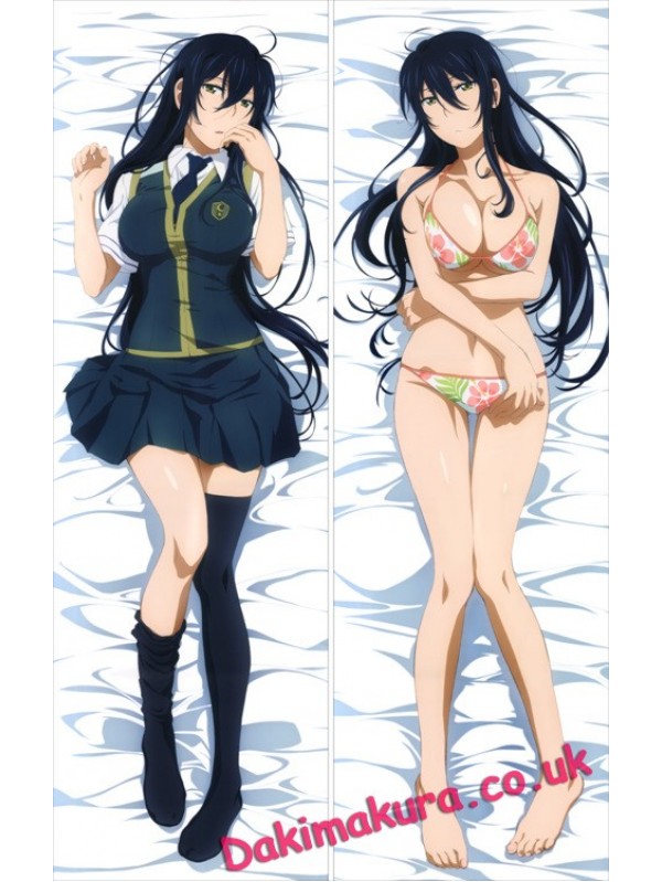 Witch Craft Works - Ayaka Kagari Long anime japenese love pillow cover