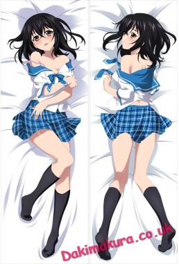 strike the blood - Yukina Himeragi ANIME DAKIMAKURA JAPANESE PILLOW COVER