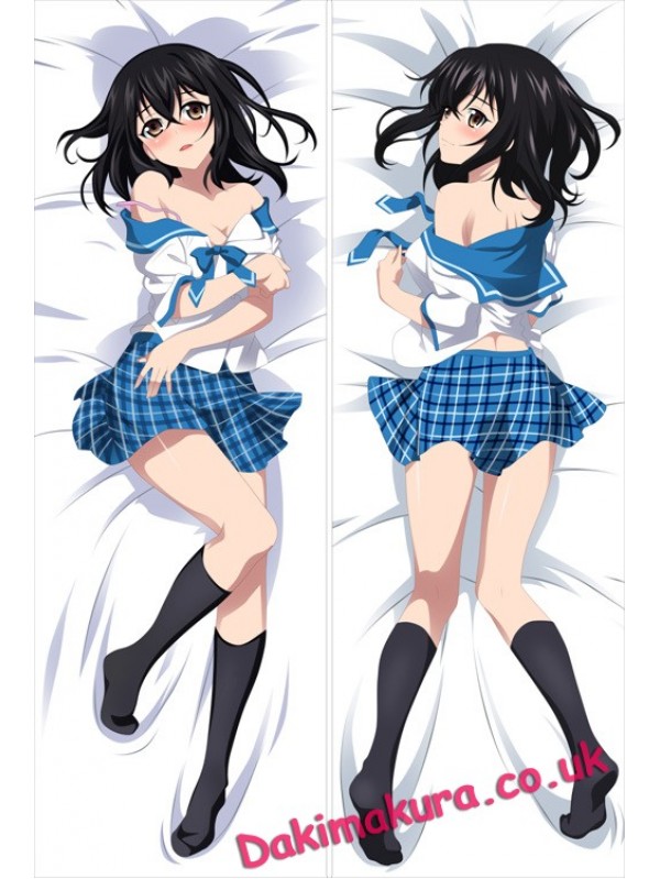 strike the blood - Yukina Himeragi ANIME DAKIMAKURA JAPANESE PILLOW COVER