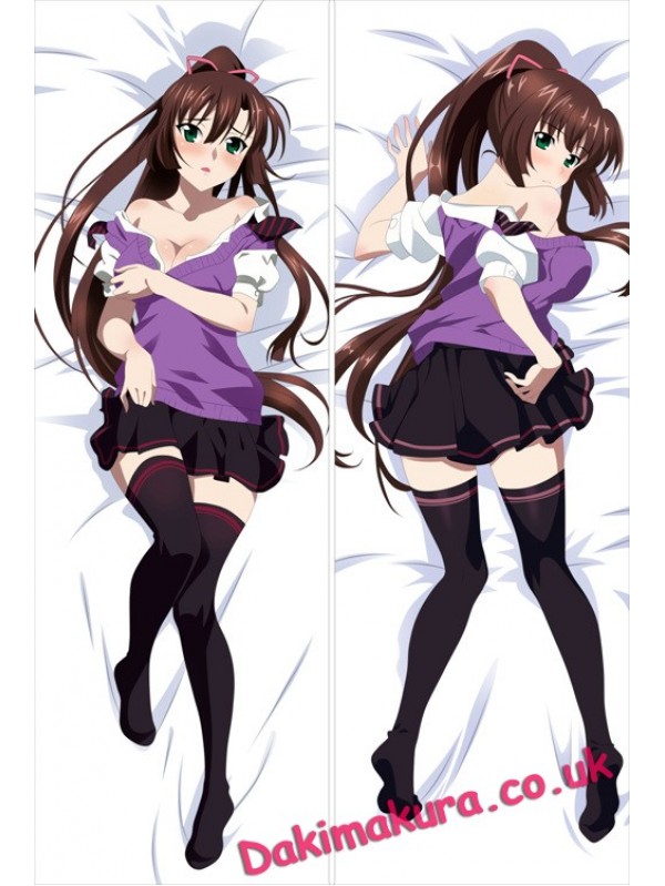 strike the blood - Sayaka Kirasaka Long anime japenese love pillow cover