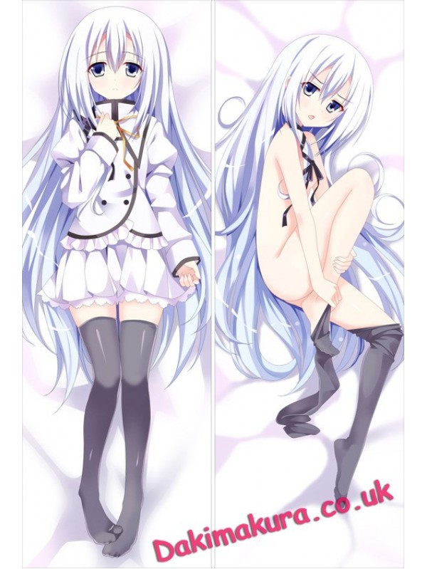 Blade Dance of the Elementalers-Terminus Est ANIME DAKIMAKURA JAPANESE PILLOW COVER