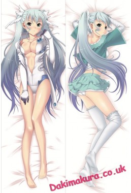 No Fate Only the Power of Will - Mabel Full body waifu japanese anime pillowcases