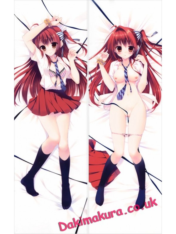 sakura hanpen artwork ANIME DAKIMAKURA JAPANESE PILLOW COVER