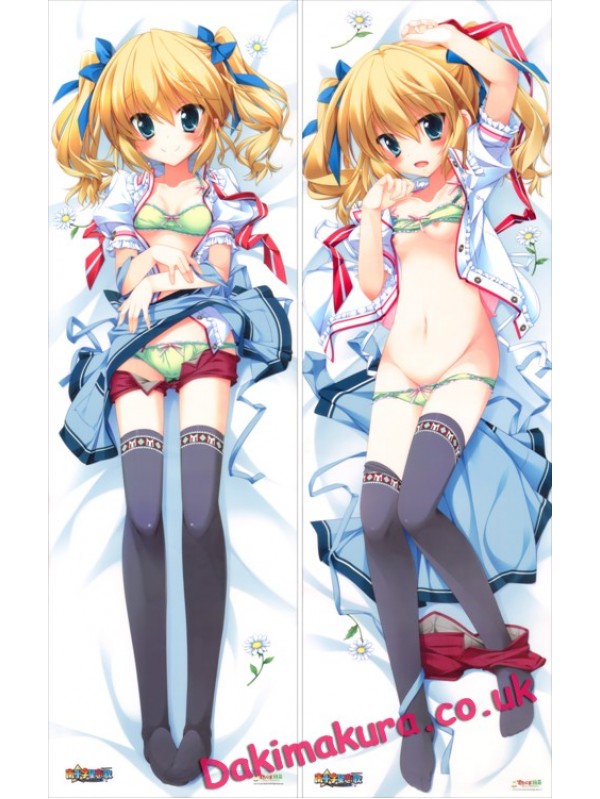 Southern Cross Love Song - Elise Rosenthal ANIME DAKIMAKURA JAPANESE PILLOW COVER