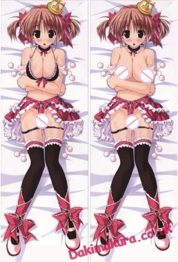 Amatsu Misora ni! - Kanzaki Miyu Full body waifu japanese anime pillowcases