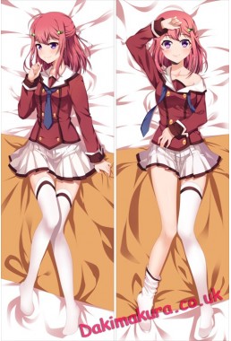 Inou-Battle wa Nichijou-kei no Naka de - Tomoyo Kanzaki Anime Dakimakura Hugging Body PillowCases