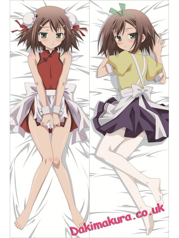 Baka Test - Summon the Beasts - Minami Shimada Anime Dakimakura Pillow Cover