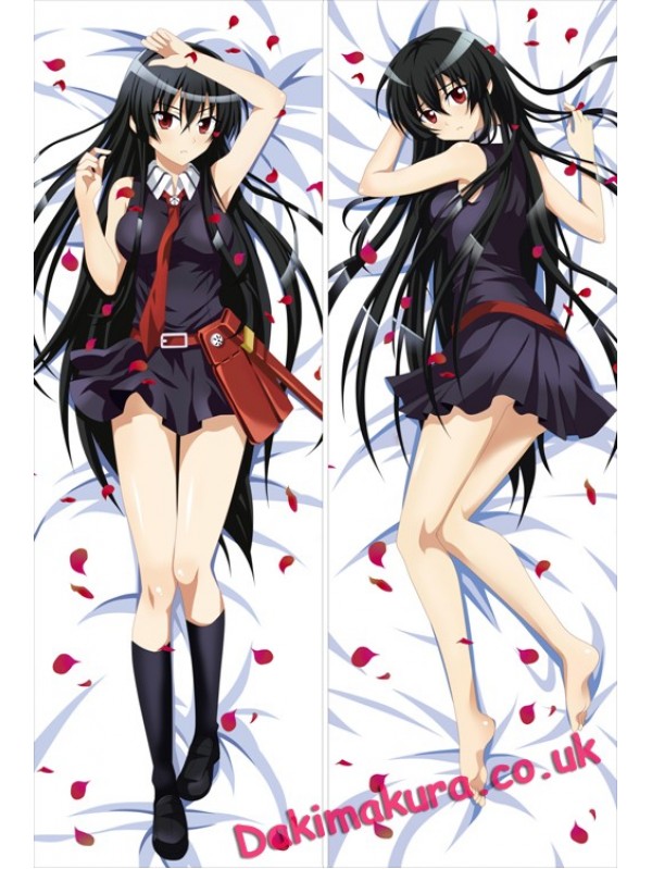 AKAME GA KILL ESDESE ANIME DAKIMAKURA JAPANESE PILLOW COVER