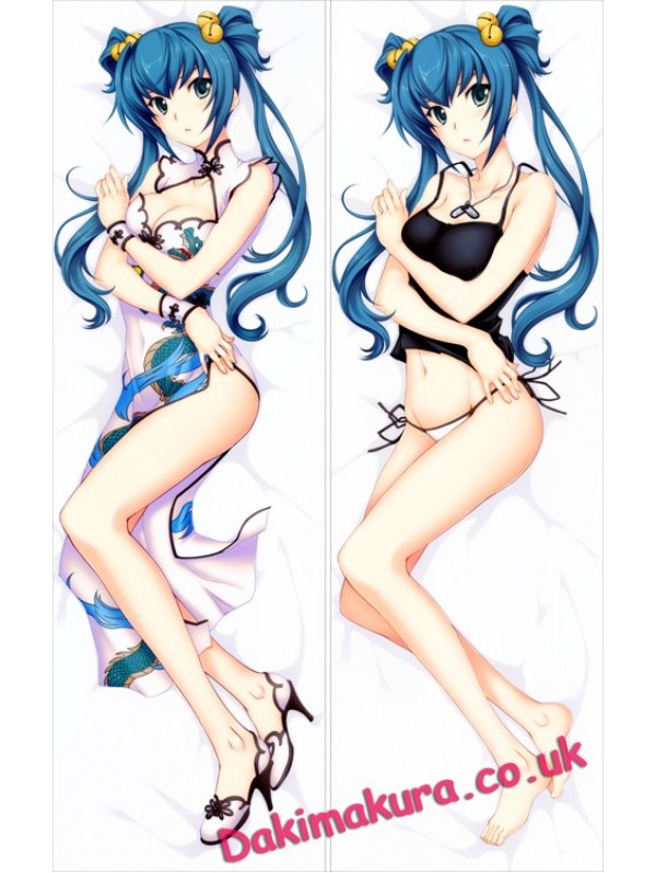 Muv-Luv Alternative Total eclipse - cui yifei Anime Dakimakura Hugging Body PillowCases