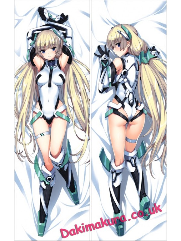 Expelled from paradise - Angela Balzac ANIME DAKIMAKURA JAPANESE PILLOW COVER