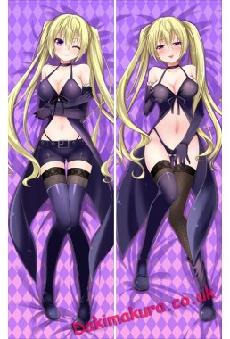 Trinity Seven - Liselotte Sherlock ANIME DAKIMAKURA JAPANESE PILLOW COVER