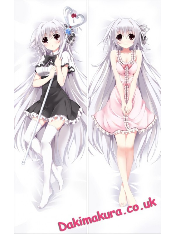 Juuou Mujin no Fafnir - Iris Freyja ANIME DAKIMAKURA JAPANESE PILLOW COVER