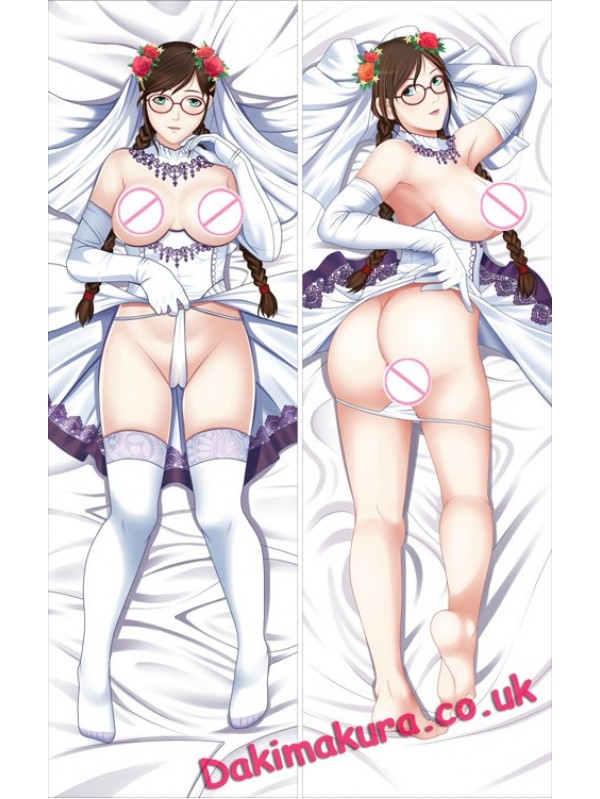 Is It Wrong to Try to Pick Up Girls in a Dungeon - Hestia Pillow Cover