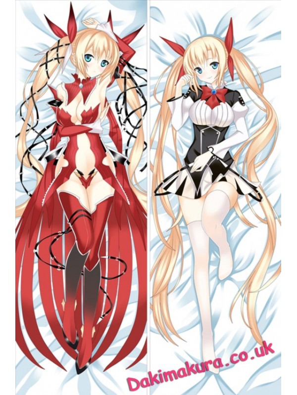 Magika no Kenshi to Vasreus - Amasaki Mio ANIME DAKIMAKURA JAPANESE PILLOW COVER