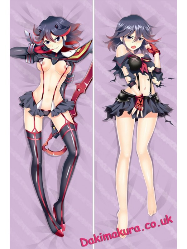 KILL la KILL - Ryuuko Matoi ANIME DAKIMAKURA JAPANESE PILLOW COVER