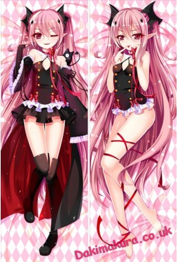 Seraph of the end--Krul Tepes Anime Dakimakura Japanese Hugging Body PillowCase