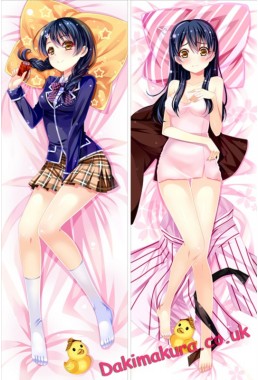 Shokugeki no Soma- Megumi Tadokoro Anime Dakimakura Hugging Body PillowCases