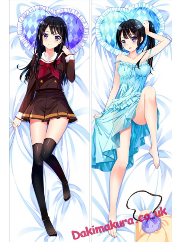 Sound! Euphonium - Reina Kousaka ANIME DAKIMAKURA JAPANESE PILLOW COVER