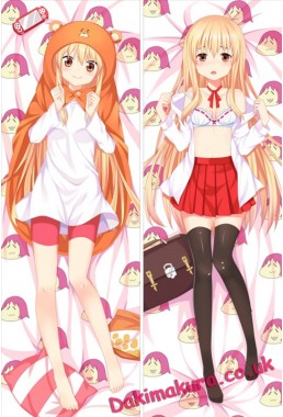 Himouto! Umaru-chan Umaru Doma Anime Dakimakura Hugging Body PillowCases