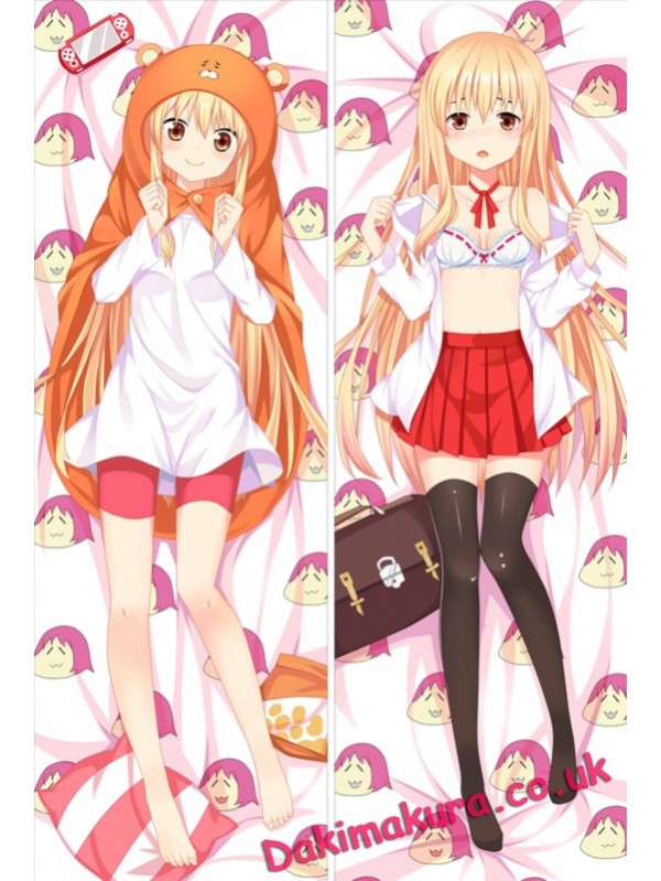 Himouto! Umaru-chan Umaru Doma Anime Dakimakura Hugging Body PillowCases