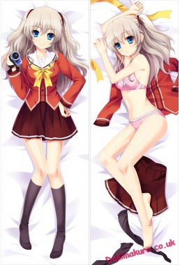 charlotte - Nao Tomori ANIME DAKIMAKURA JAPANESE PILLOW COVER