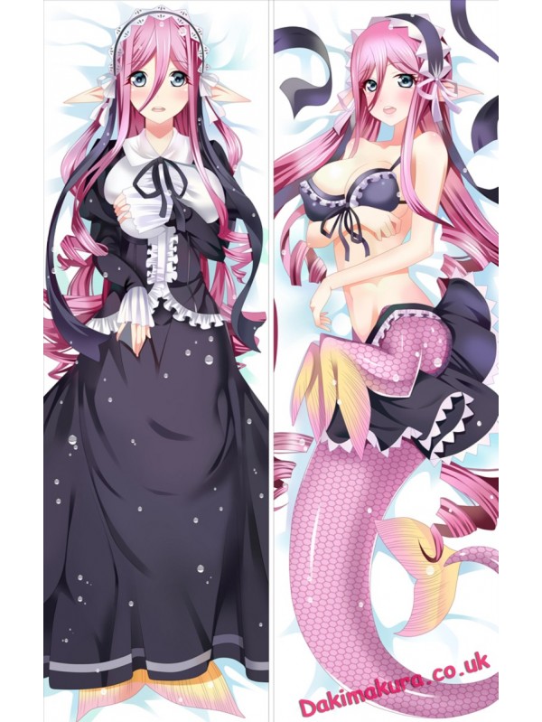 monster musume no iru nichijou-Mero Anime Dakimakura Hugging Body PillowCases