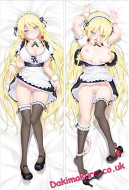 Bishoujo Mangekyou -Norowareshi Densetsu no Shoujo--Alice ANIME DAKIMAKURA JAPANESE PILLOW COVER