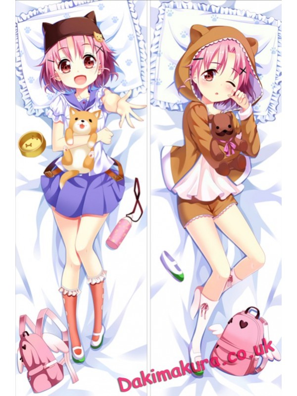 SCHOOL-LIVE -Yuki Takeya Anime Dakimakura Japanese Hugging Body PillowCase