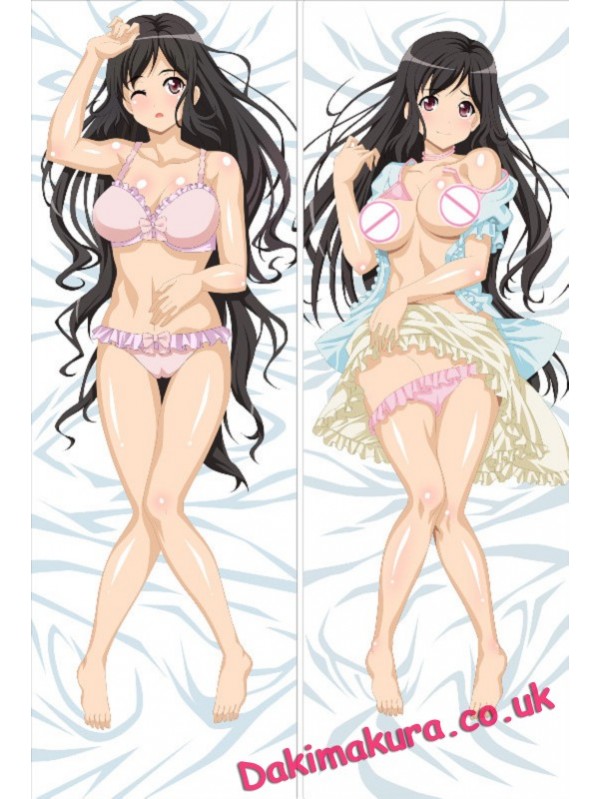 Ero Manga H mo Manga mo Step-up - Ayabe haruru Anime Dakimakura Hugging Body PillowCases