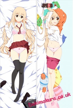 Himouto Umaru-chan - Umaru Doma Anime Dakimakura Japanese Hugging Body PillowCase