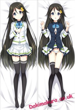 Myriad Colors Phantom World - Reina Izumi ANIME DAKIMAKURA JAPANESE PILLOW COVER